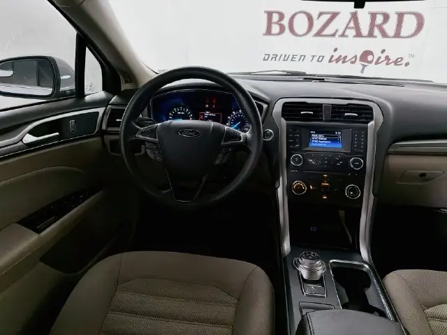 2017 Ford Fusion - $9,000