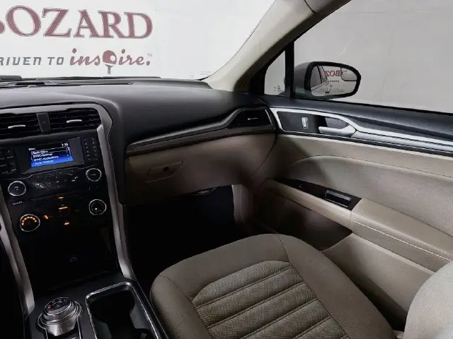 2017 Ford Fusion - $9,000