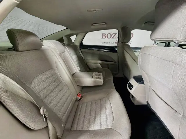 2017 Ford Fusion - $9,000