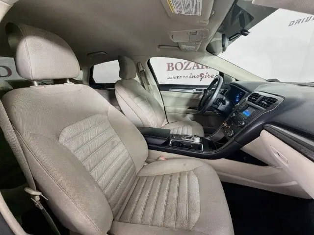 2017 Ford Fusion - $9,000