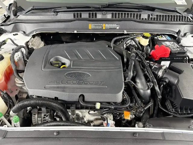 2017 Ford Fusion - $9,000