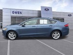 2018 Fusion Thumbnail 2