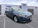 2018 Fusion Thumbnail 8