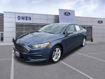 2018 Fusion Thumbnail 1