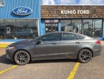 2018 Fusion Thumbnail 2