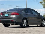 2018 Fusion Thumbnail 2