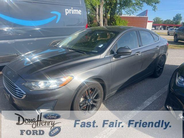 2019 Ford Fusion