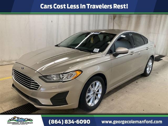 2019 Ford Fusion