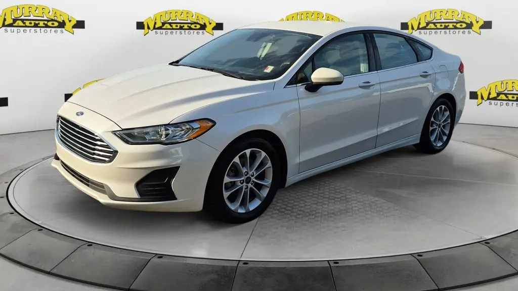 Preowned 2019 Ford Fusion SE for Sale