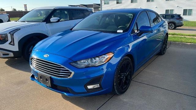 Preowned 2020 Ford Fusion SE for Sale