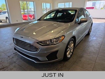 2020 Ford Fusion SE 4DR Sedan