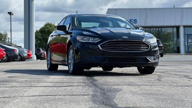 Preowned 2020 Ford Fusion SE for Sale