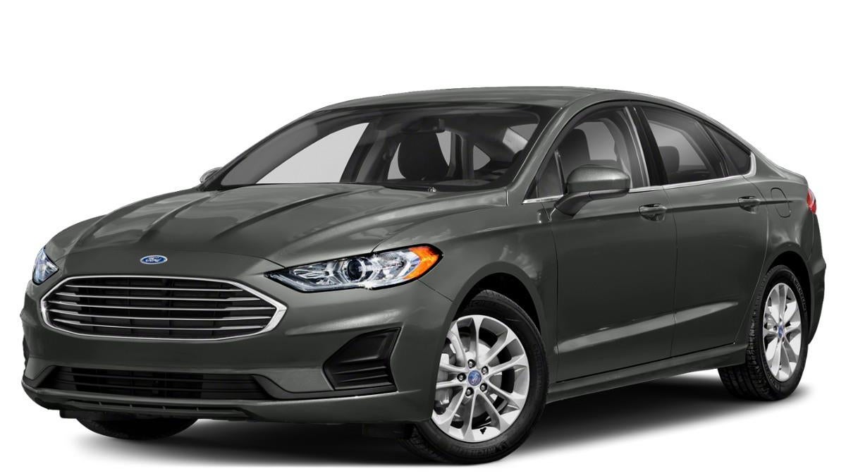 Preowned 2020 Ford Fusion SE for Sale