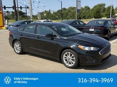 2020 Ford Fusion SE 4DR Sedan
