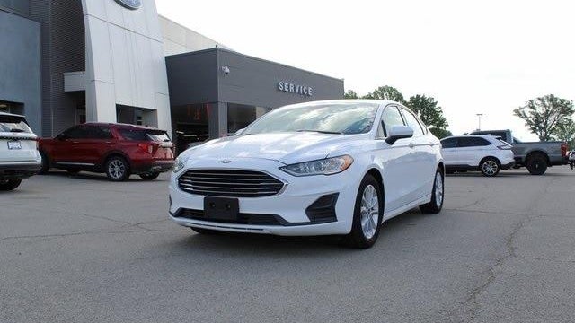 Preowned 2020 Ford Fusion SE for Sale