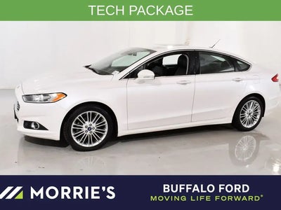 2014 Ford Fusion SE 4DR Sedan