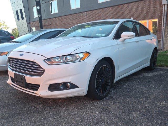 2014 Ford Fusion - $3,650