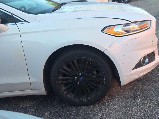 2014 Ford Fusion - $3,650