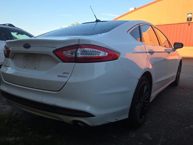 2014 Ford Fusion - $3,650