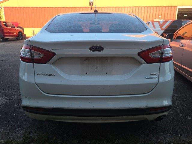 2014 Ford Fusion - $3,650