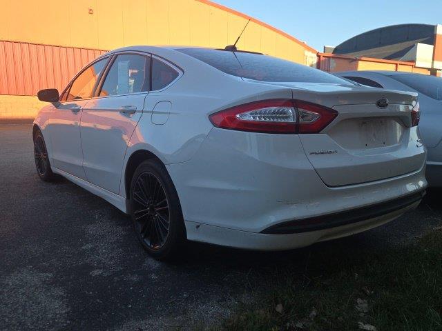 2014 Ford Fusion - $3,650