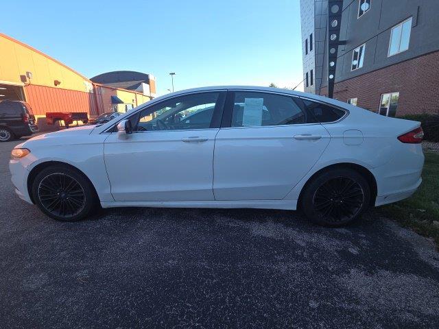 2014 Ford Fusion - $3,650