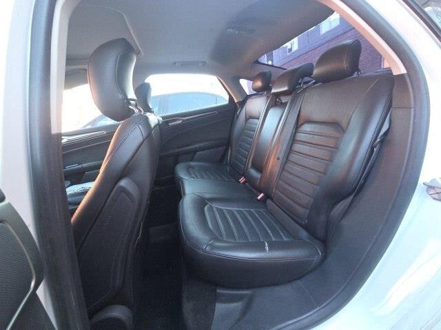 2014 Ford Fusion - $3,650