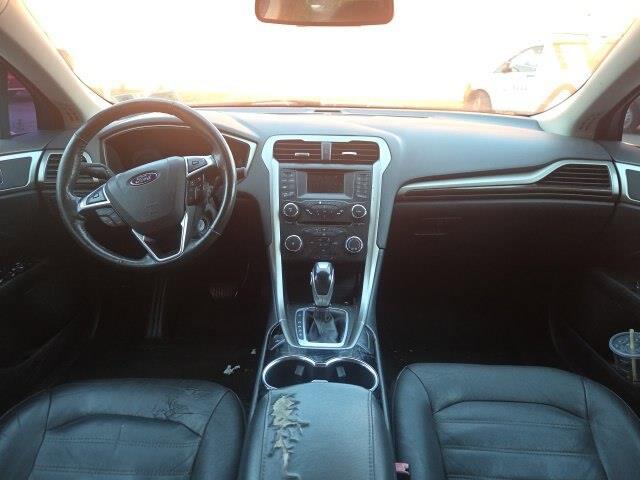 2014 Ford Fusion - $3,650
