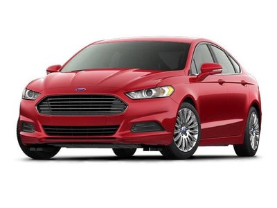 2016 Ford Fusion SE 4DR Sedan