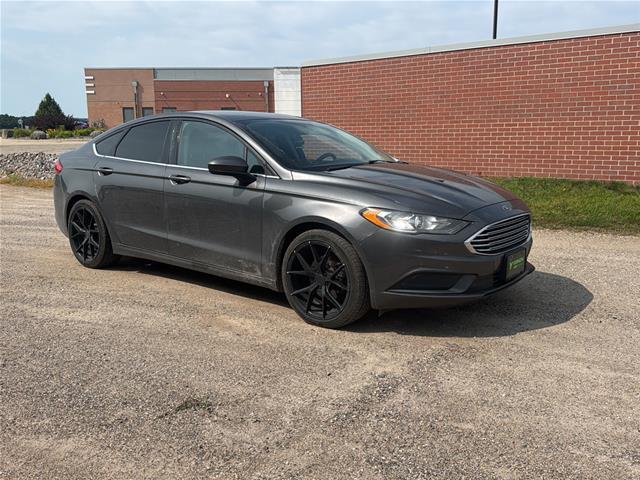 2017 Ford Fusion - $9,490
