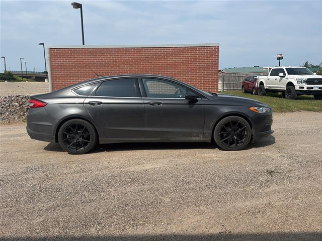 2017 Ford Fusion - $9,490