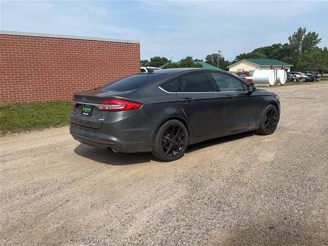 2017 Ford Fusion - $9,490