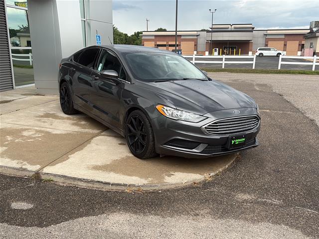 2017 Ford Fusion - $9,490
