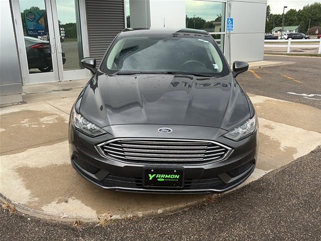 2017 Ford Fusion - $9,490