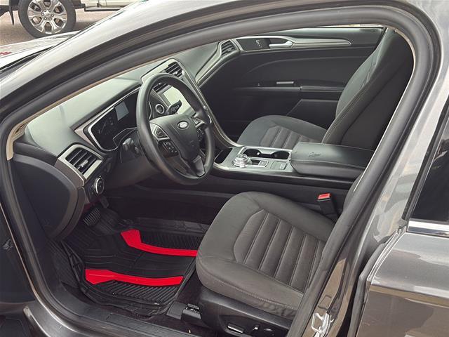 2017 Ford Fusion - $9,490