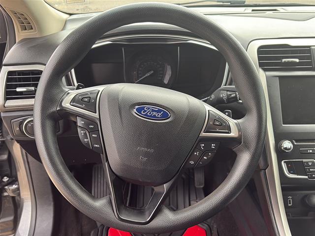 2017 Ford Fusion - $9,490