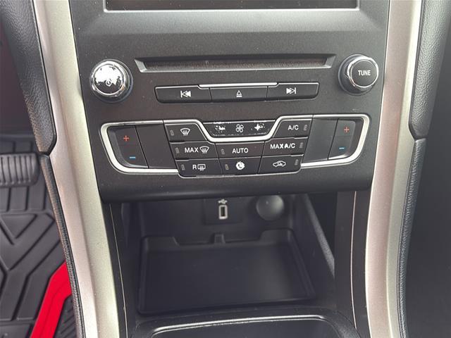 2017 Ford Fusion - $9,490