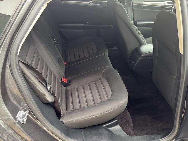 2017 Ford Fusion - $9,490