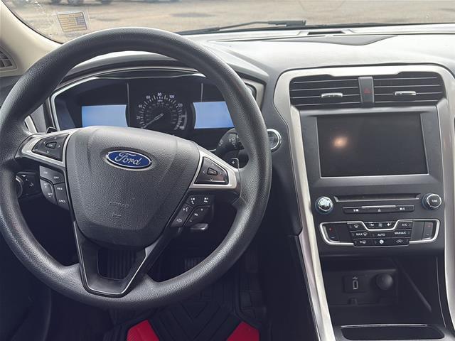 2017 Ford Fusion - $9,490