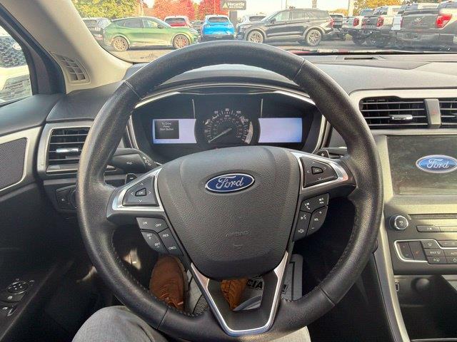 2017 Ford Fusion - $12,995