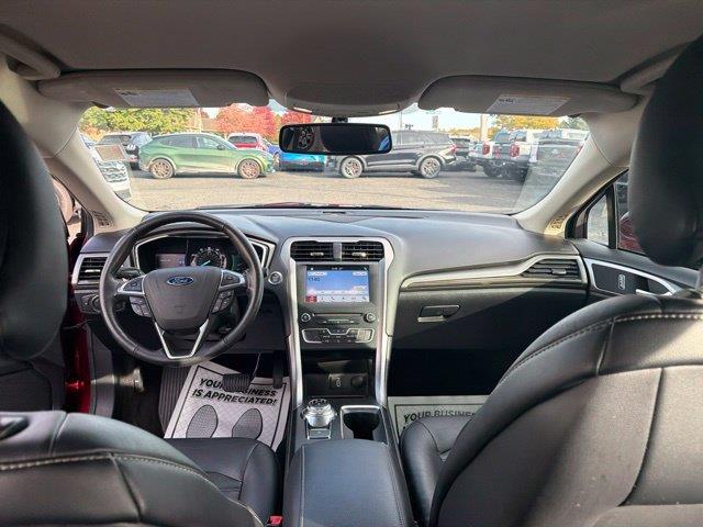 2017 Ford Fusion - $12,995