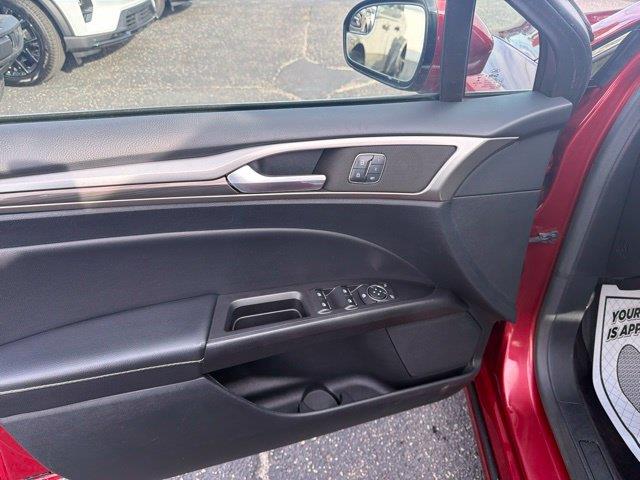 2017 Ford Fusion - $12,995