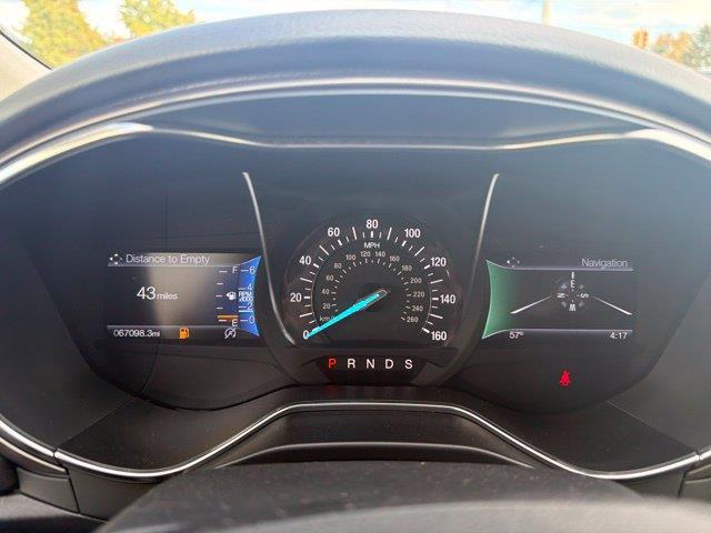 2017 Ford Fusion - $12,995