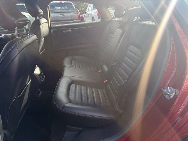 2017 Ford Fusion - $12,995