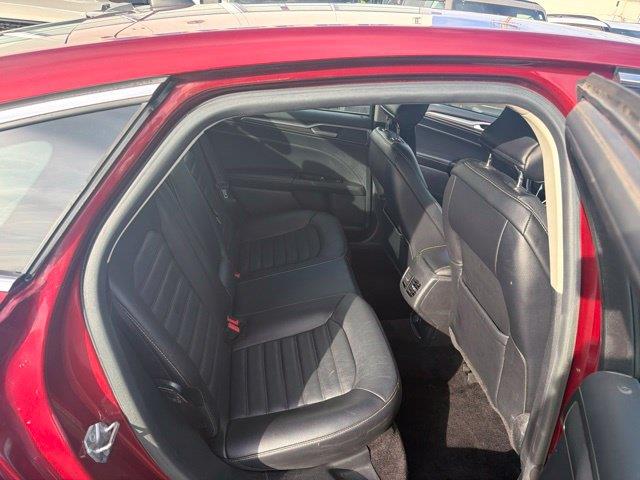 2017 Ford Fusion - $12,995