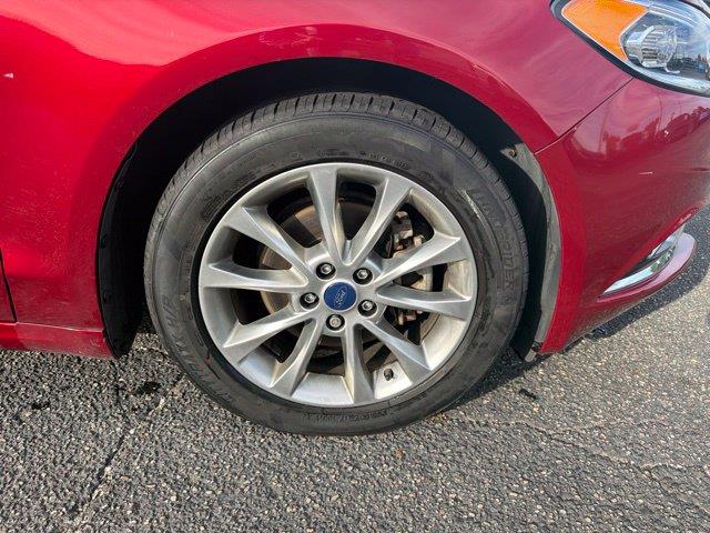 2017 Ford Fusion - $12,995