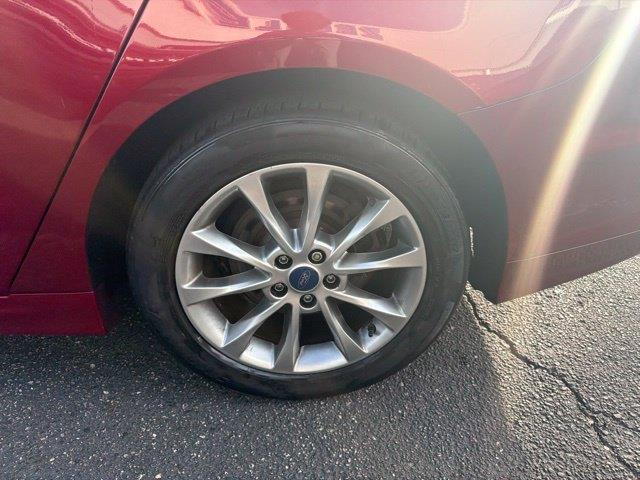 2017 Ford Fusion - $12,995