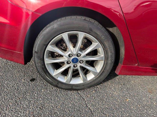 2017 Ford Fusion - $12,995