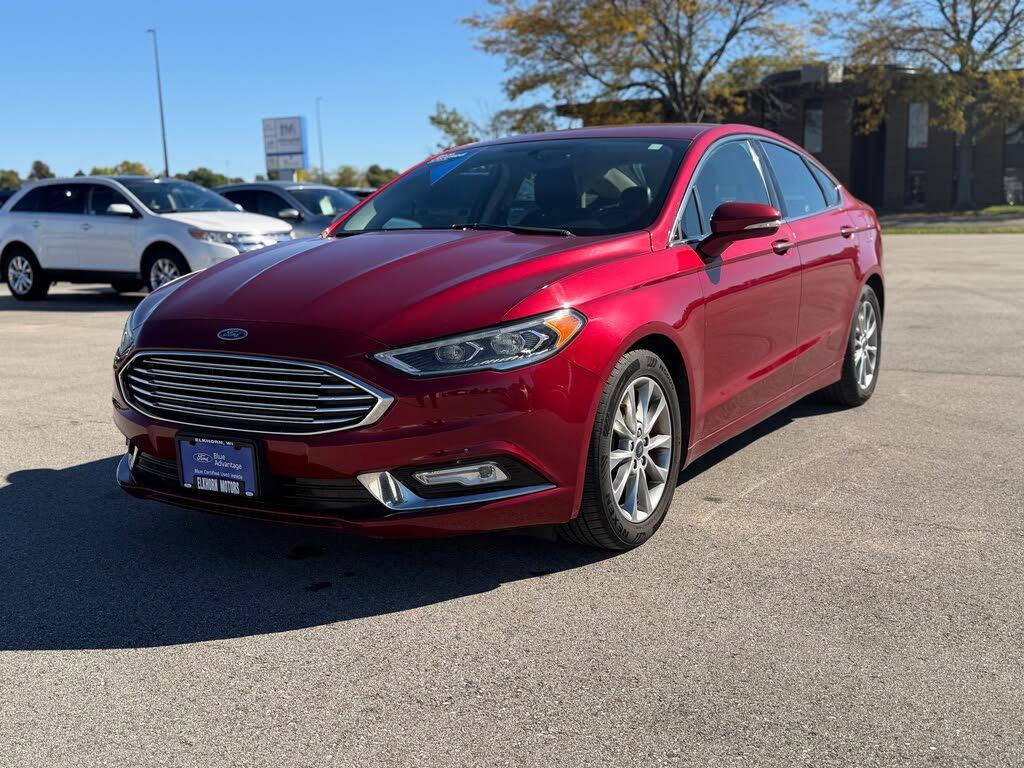 2017 Ford Fusion - $16,995