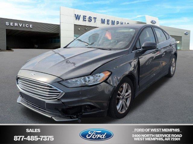 2018 Ford Fusion - $12,895